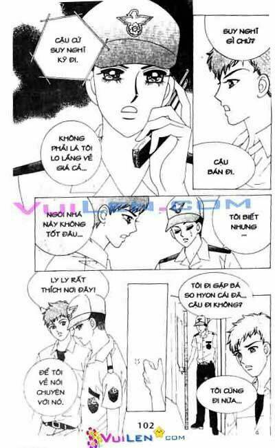 mùa ảo vọng - strange pension chapter 6 102