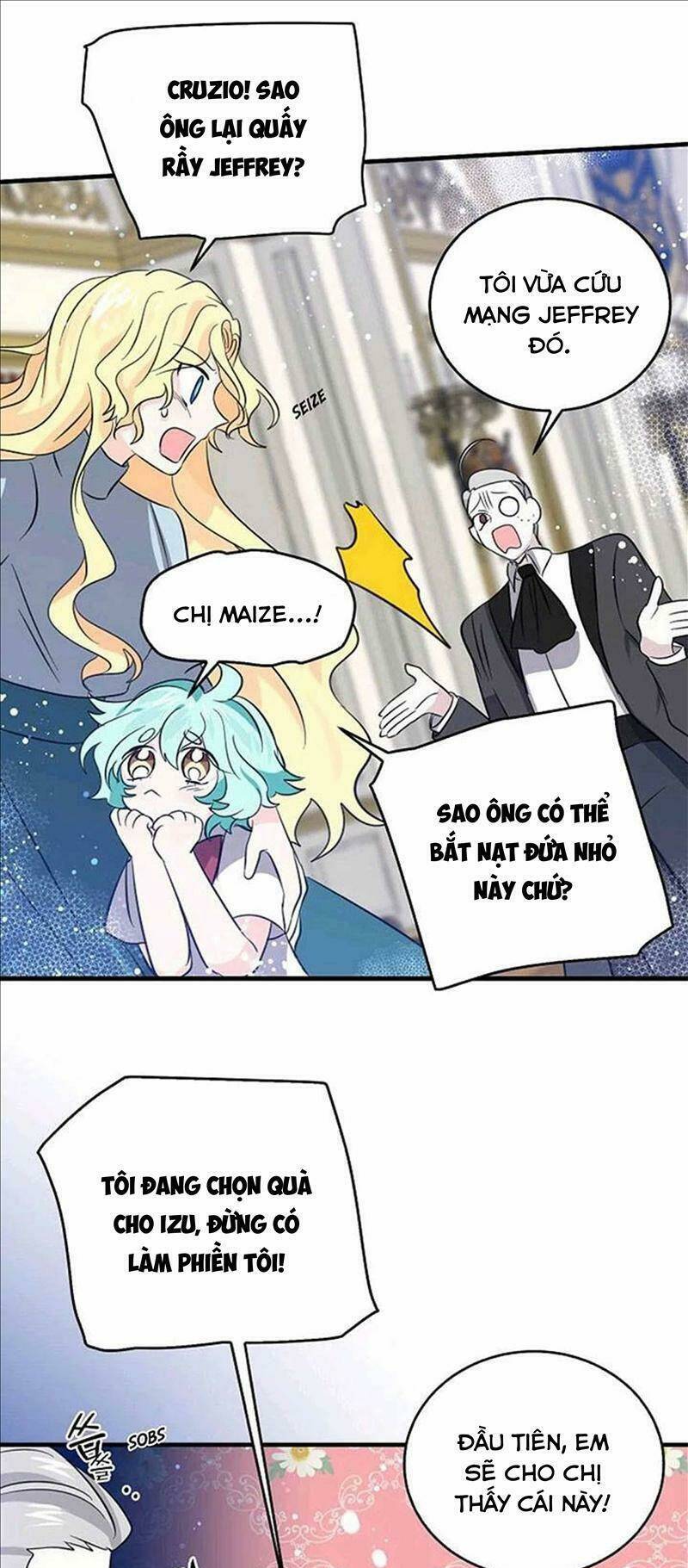 tôi là bạn gái cũ của một người lính chapter 37 9