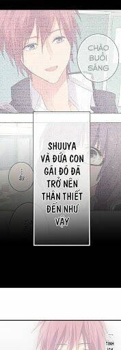 tôi trở thành đại diện của lớp chapter 11 16