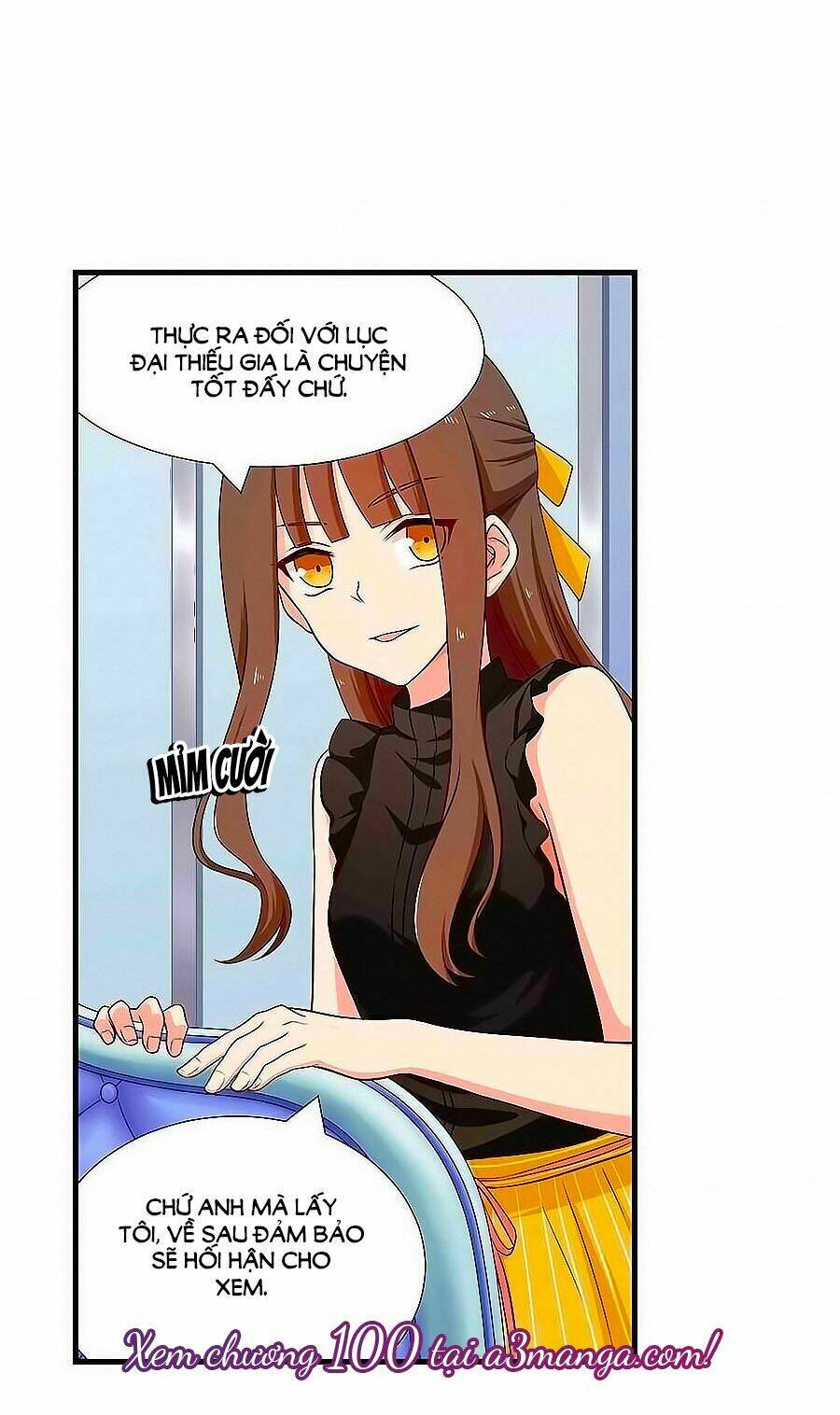 chỉ nhiễm thành hôn chapter 99 18