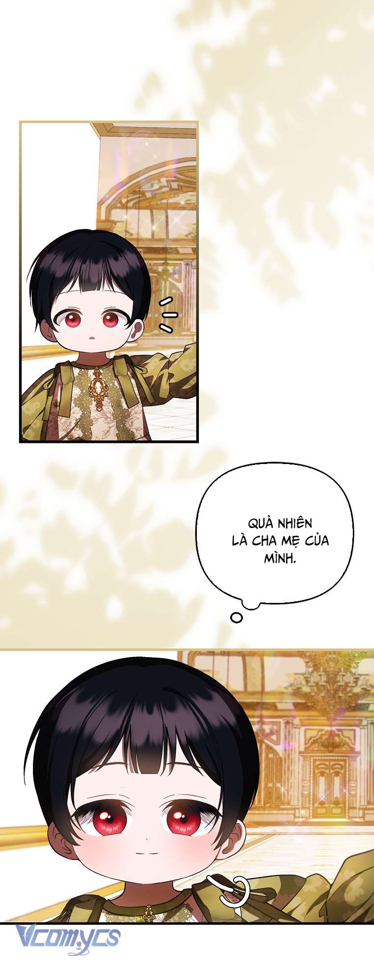 lần đầu bé út được yêu thương chapter 32 43