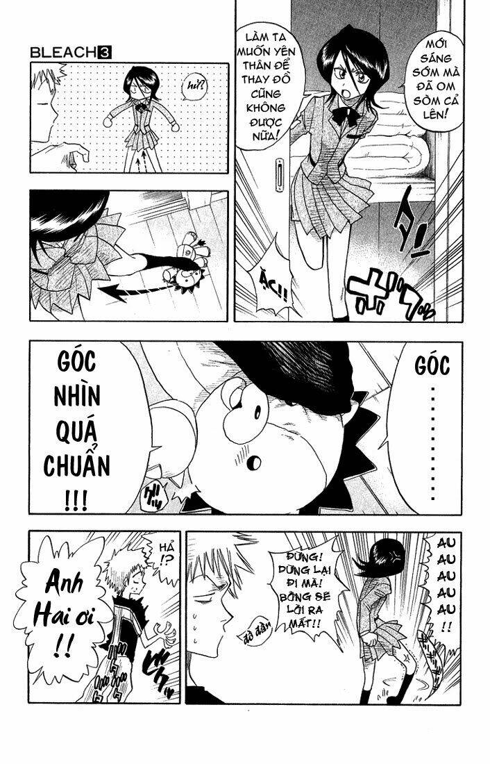 thần chết ichigo chapter 17 10