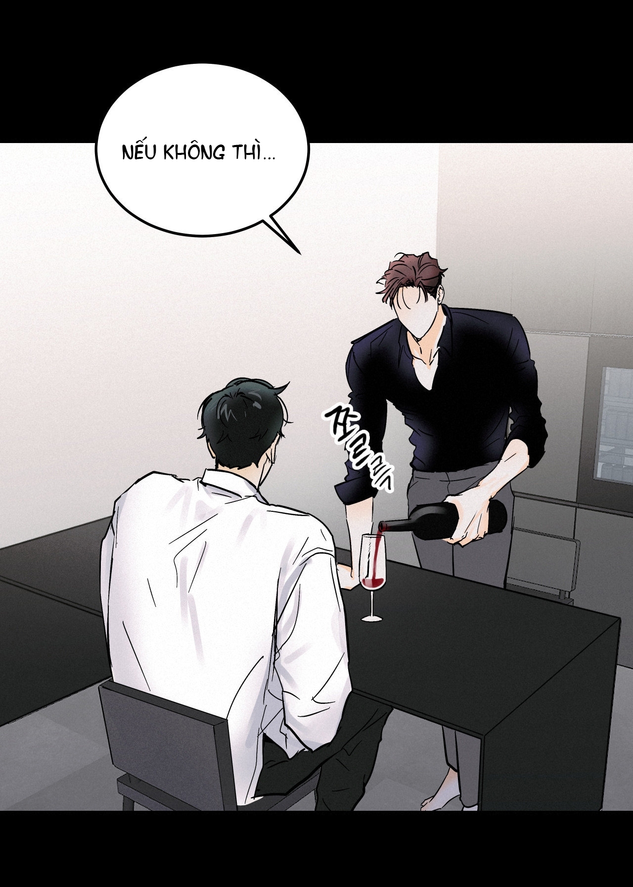 Lại Là Nói Dối chapter 4.1 - Trang 14