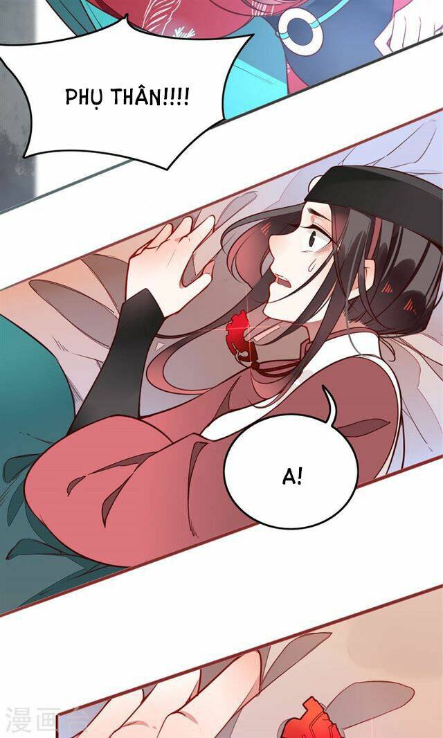 bỉ ngạn hoa chapter 4 8