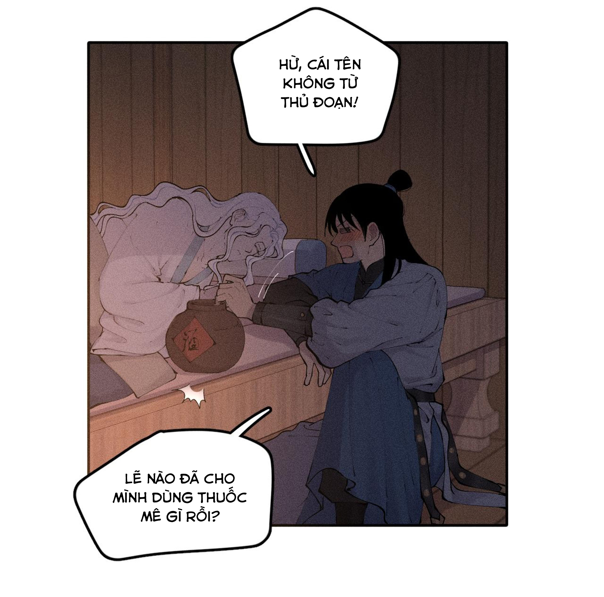 cổ phá chapter 4.2 10