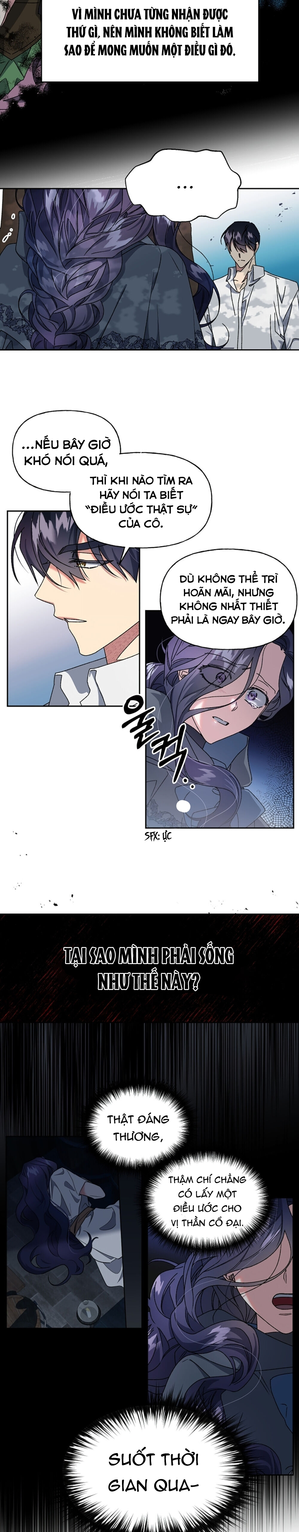 nàng công chúa trở thành vật hiến tế chapter 12 9