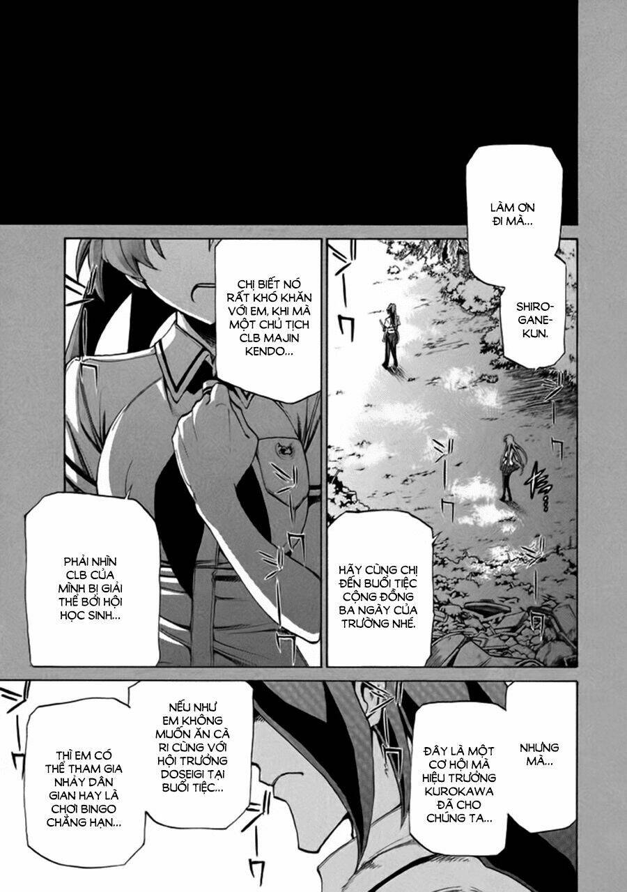 trường học ma nhân chapter 9 3