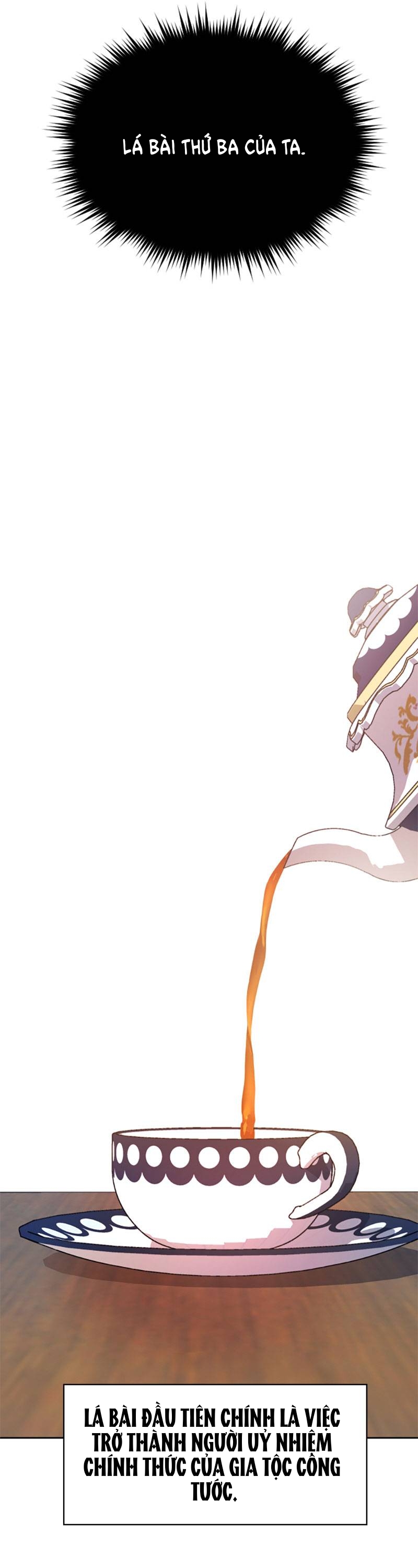 tôi muốn trở thành cô ấy dù chỉ là một ngày chapter 50 6