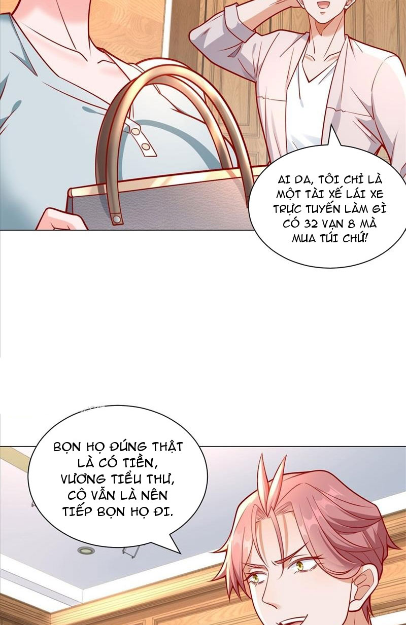 tài xế lái xe công nghệ như ta có nhiều tiền thì sao? chapter 37 30