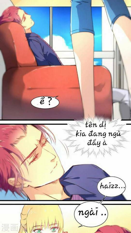 giám đốc chồng cũ nóng như lửa chapter 4 14