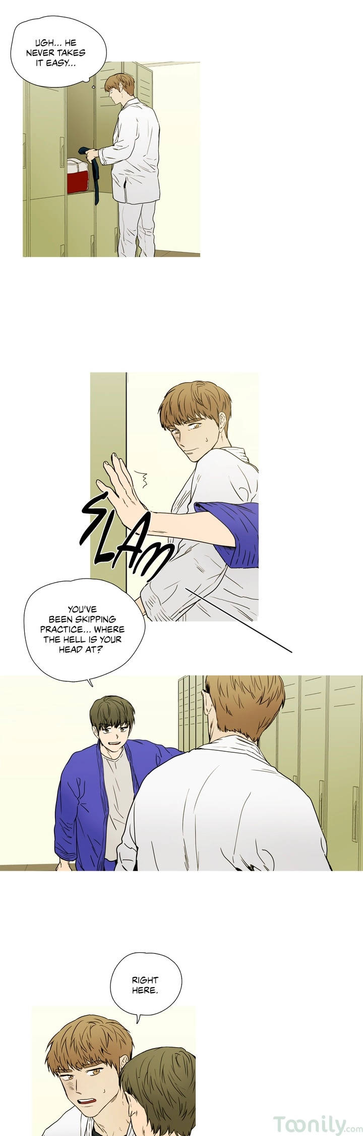 [raw] chiếm đoạt chapter 51 10