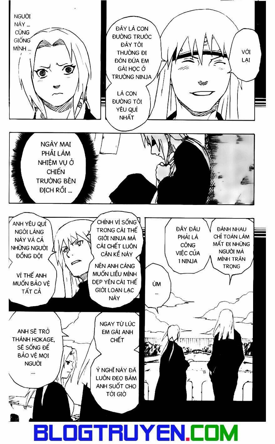 naruto - cửu vĩ hồ ly chapter 160 14