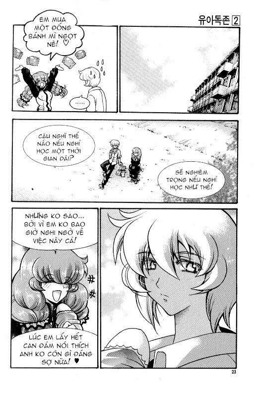 yoo ah dok_jon chapter 8 20