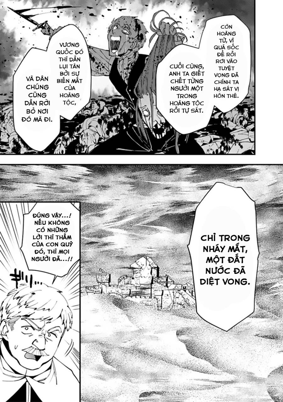 sự trỗi dậy của anh hùng hắc ám chapter 57 7