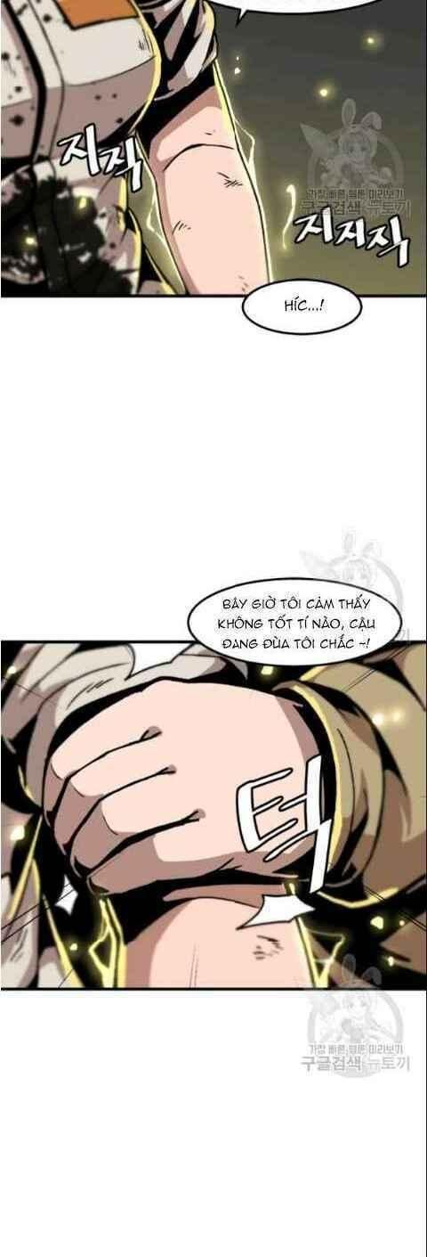 lên cấp một mình chapter 32 9