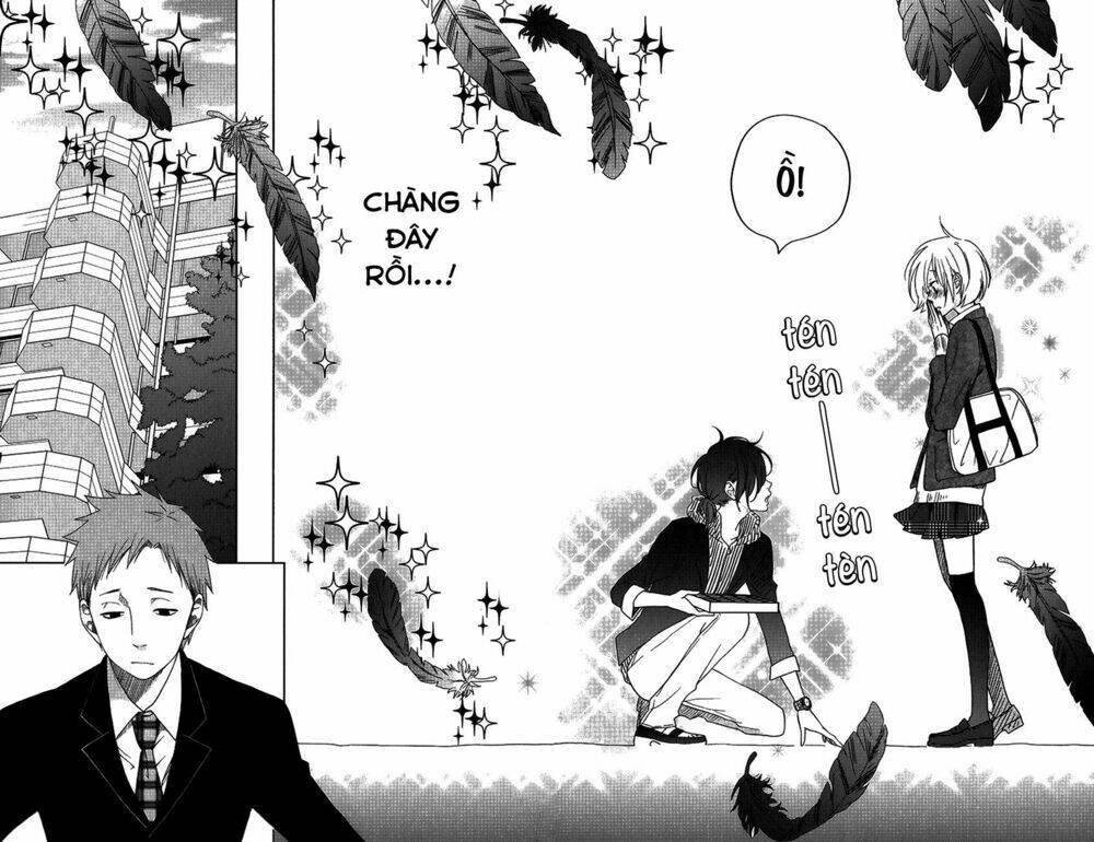tonari no kaibutsu-kun chapter 50 10