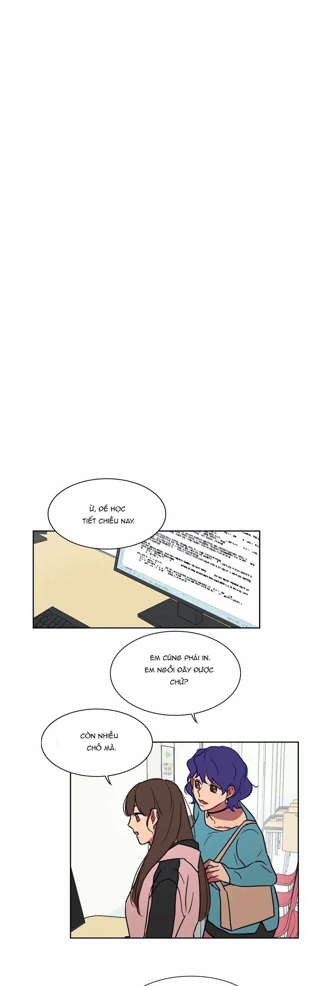 lọ lem ngủ ngon nhé chapter 23.1 2