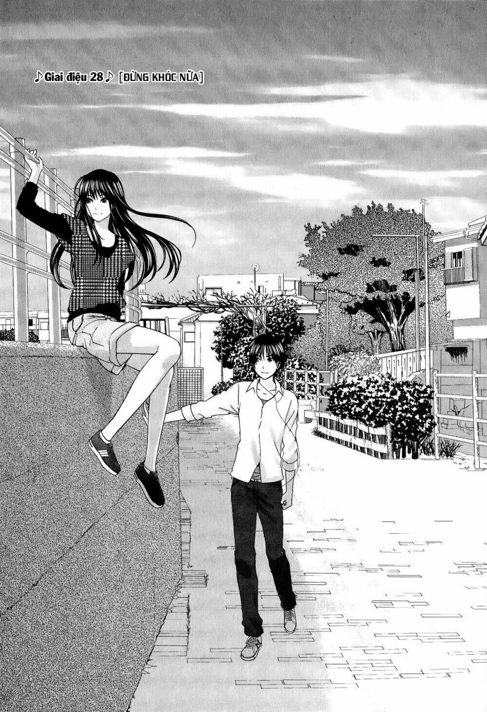 seishun pop! chapter 28 2