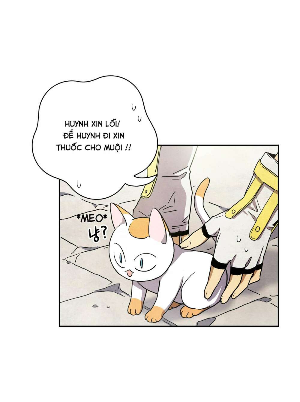 blade and soul-câu chuyện về nam soyoo chapter 5 25