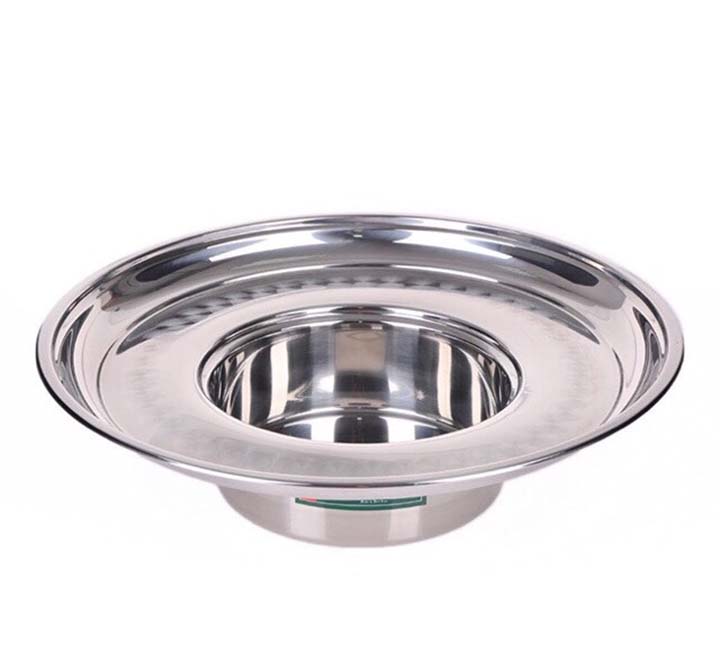 Nồi lẩu sống 16cm inox cao cấp