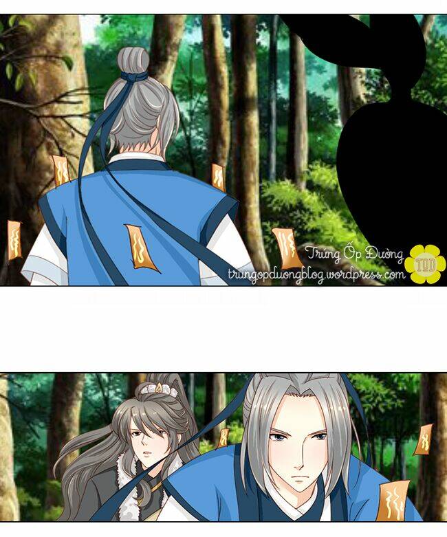 sâm vương bị tóm chapter 20 6