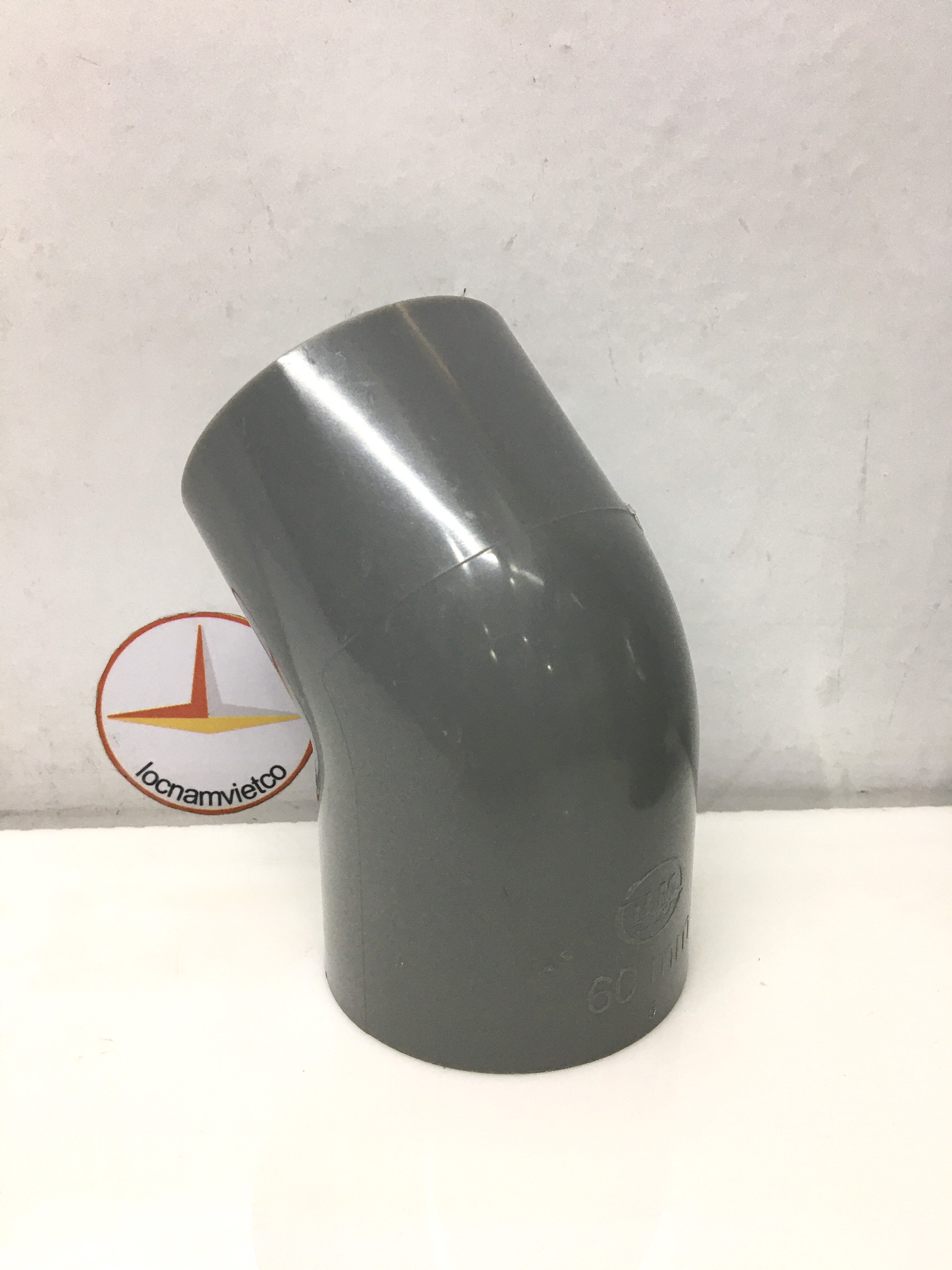 Lơi 60 nhựa PVC Bình Minh _L60M
