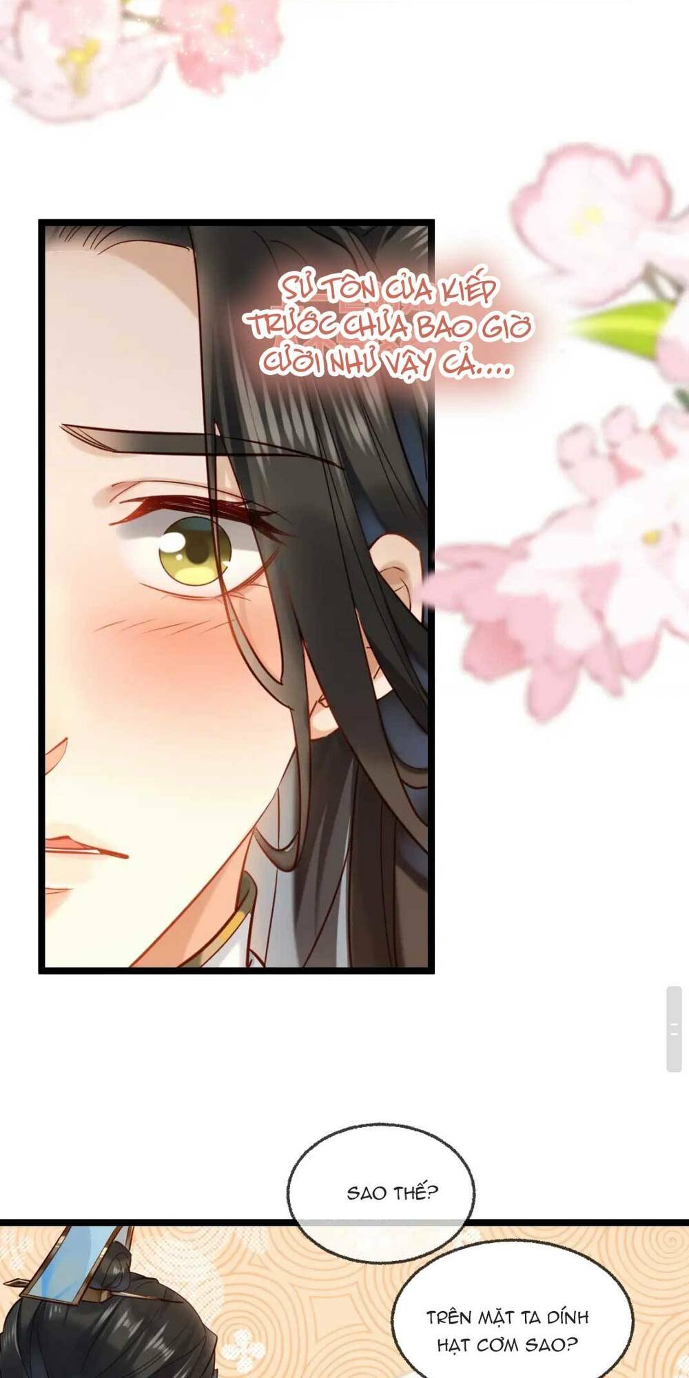 xuyên sách : nghịch đồ hắn lại muốn bắt nạt sư phụ chapter 8 30