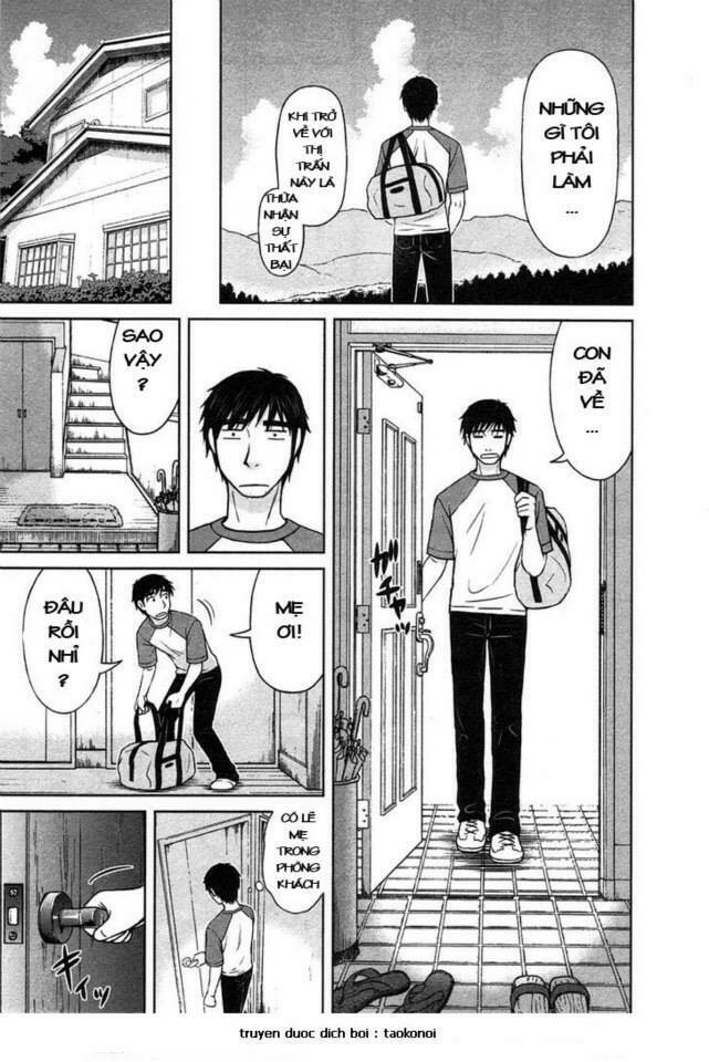 shirogane no nina chapter 1.1 6