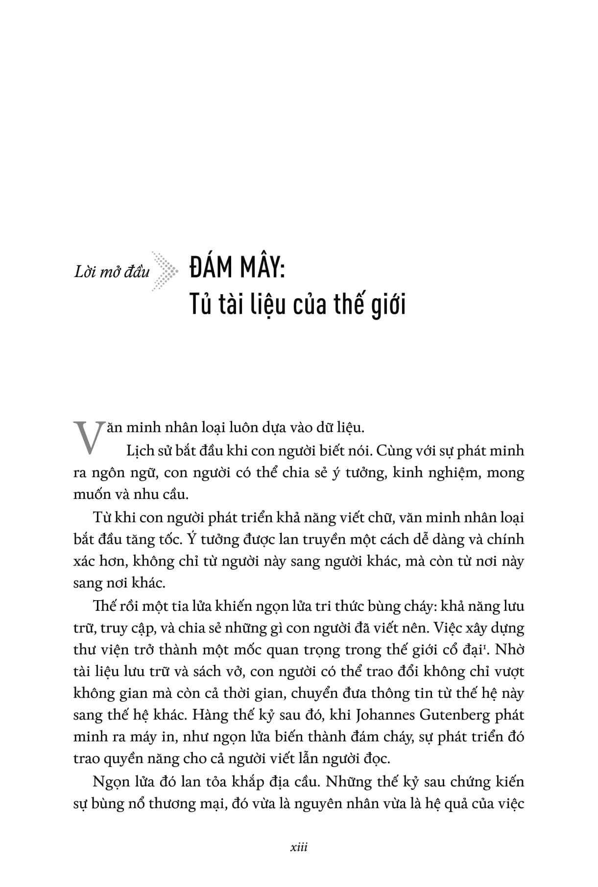 Công Cụ Và Vũ Khí - Tiềm Năng Và Hiểm Họa Thời Đại Số
