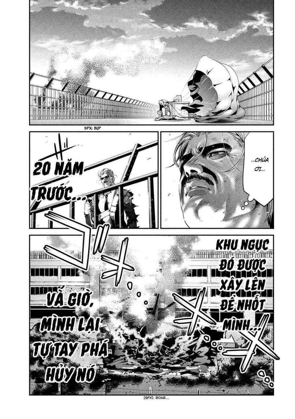 trường học ngục tù chapter 240 18