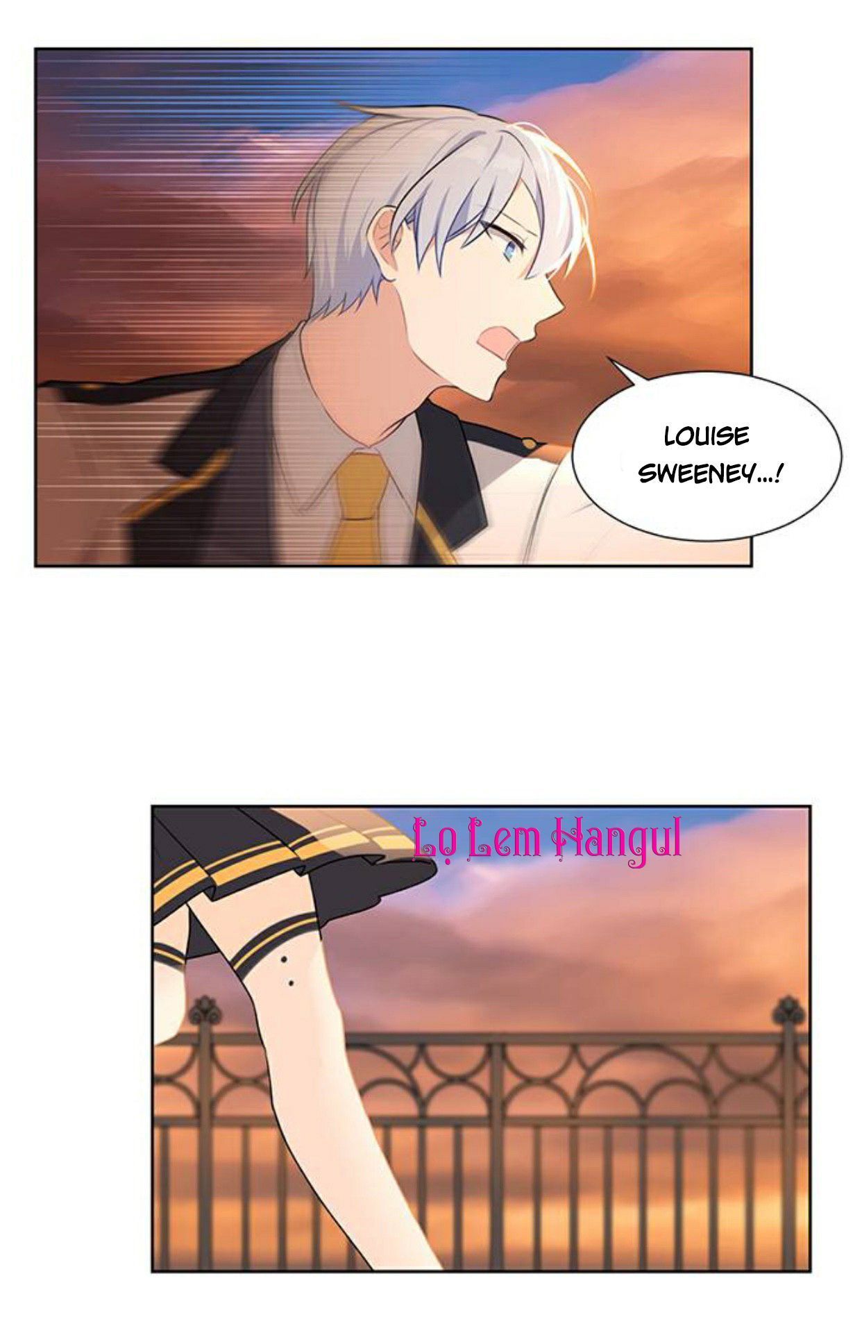 tôi là vị hôn thê phản diện chapter 2 50