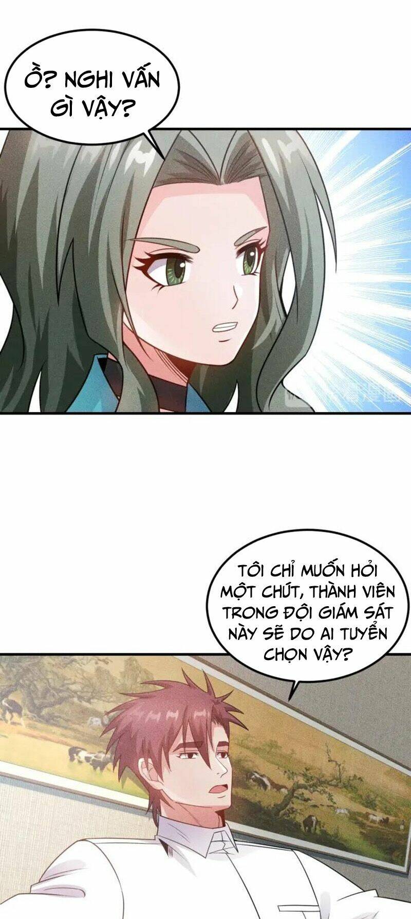 cao thủ cận vệ của nữ chủ tịch chapter 106 3