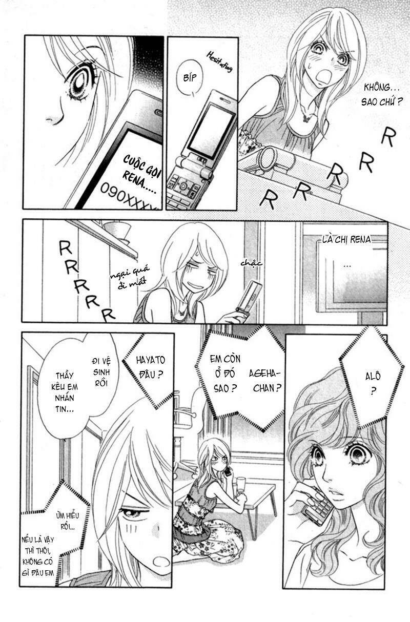 papillon hana to chou chapter 35 28