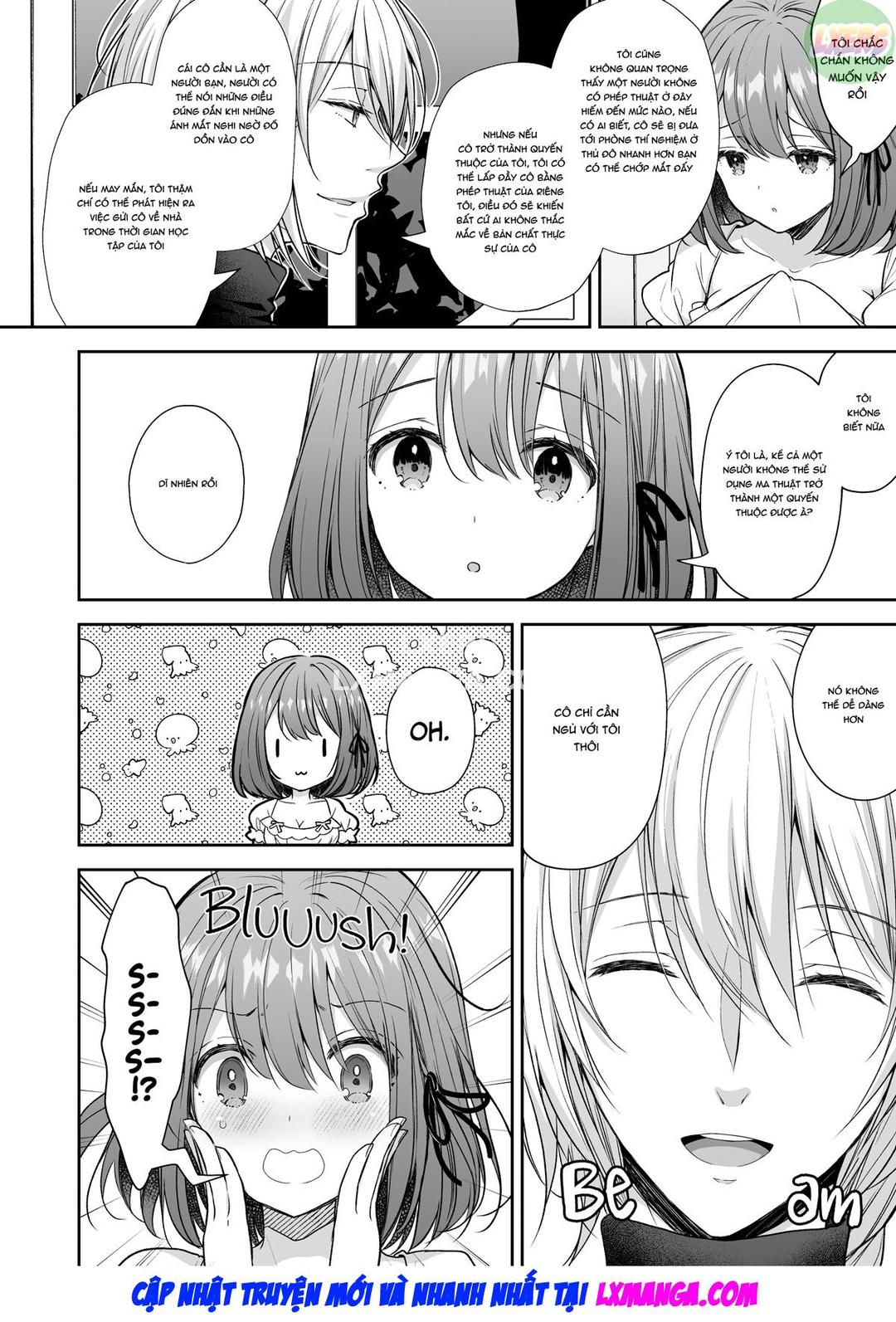 tôi đã quen hư hỏng ở thế giới khác chapter 0 14