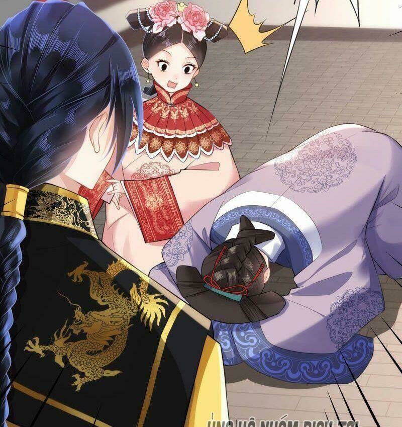 quận chúa vững vàng, thiết lập nhân vật không thể vỡ chapter 25 57