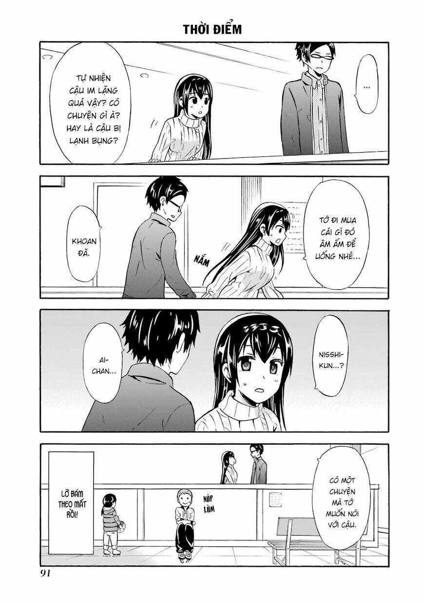 suki x suki (hibaru shunsuke) chapter 17 9
