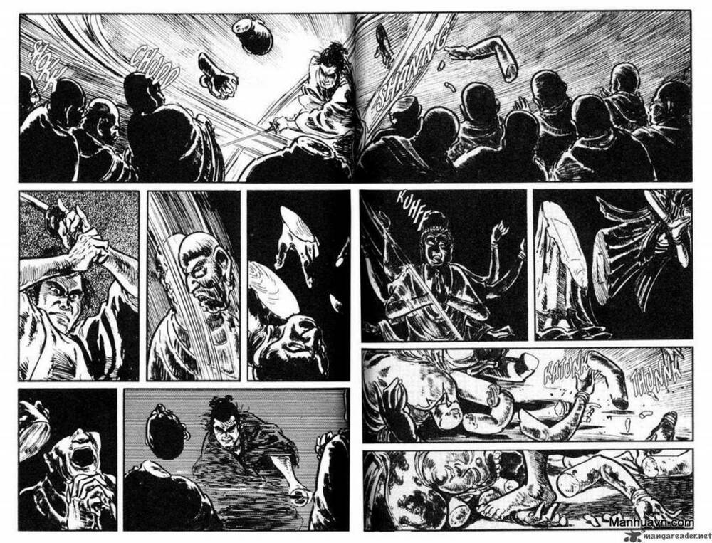 lone wolf and cub chapter 13 20