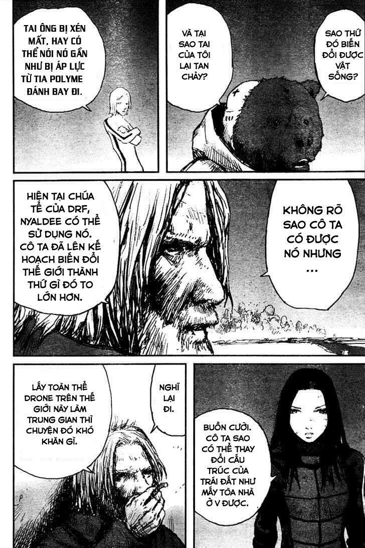 thảm họa virus ngoài hành tinh chapter 21 12