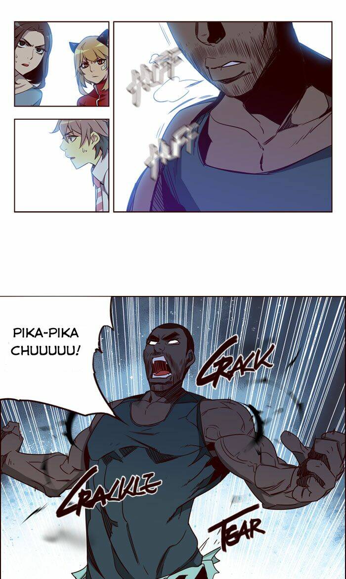 nữ sinh trường wilds chapter 195 5