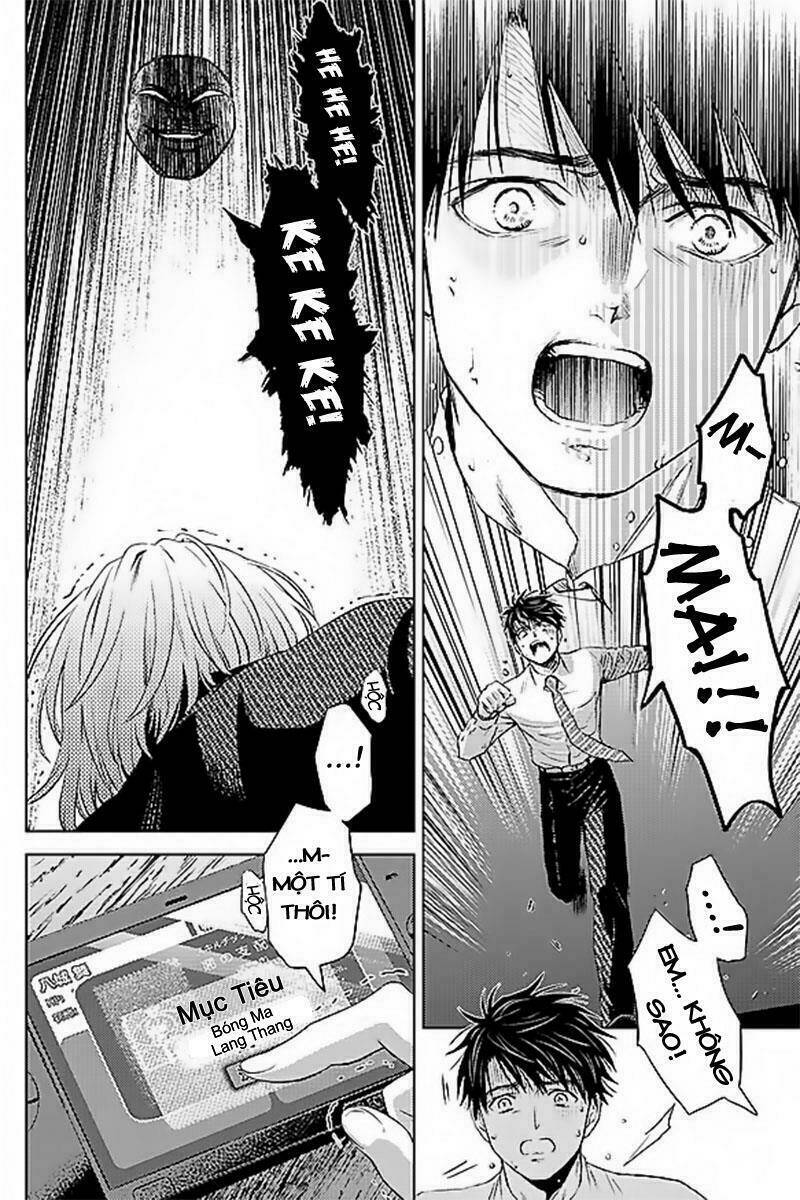 trò chơi ác mộng chapter 38 8