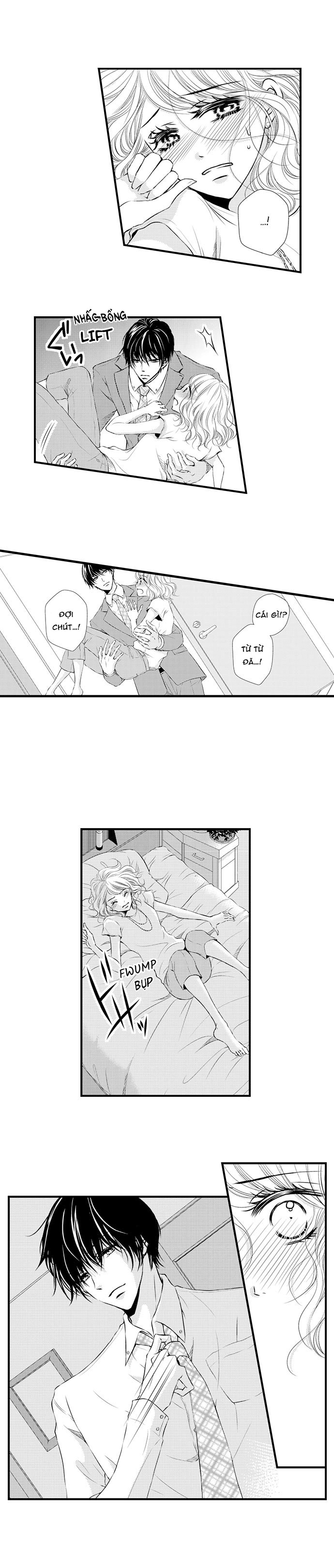 sự cao trào hoàn hảo chapter 11 3