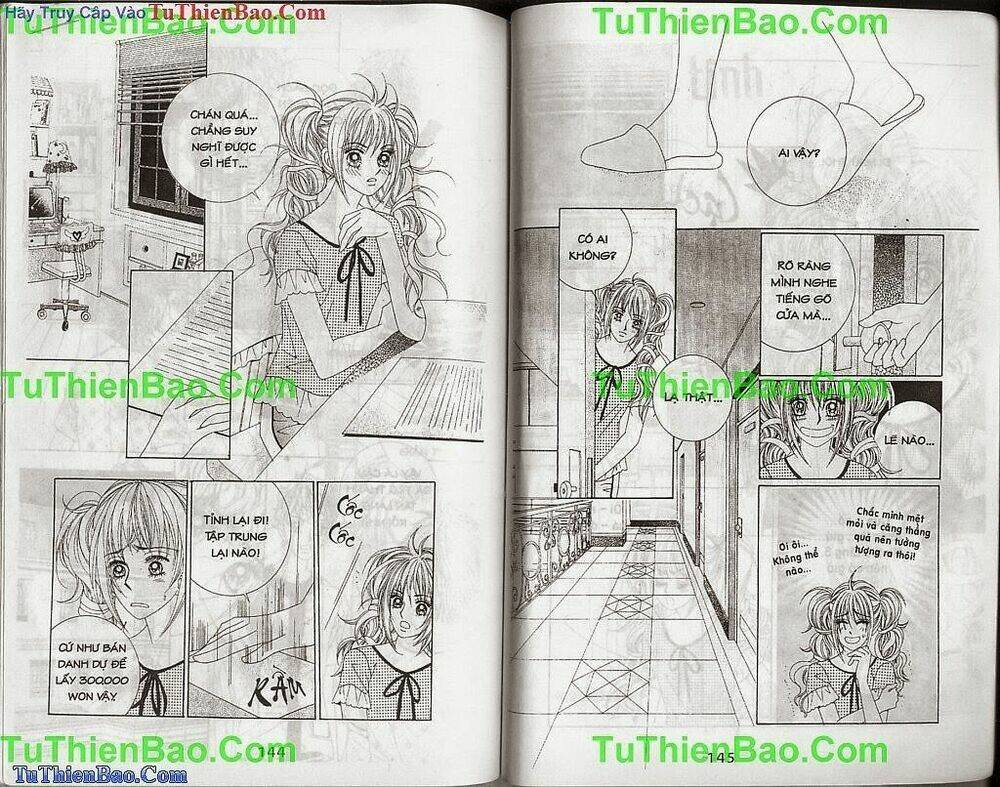 lạc vào ký túc xá chapter 1 73