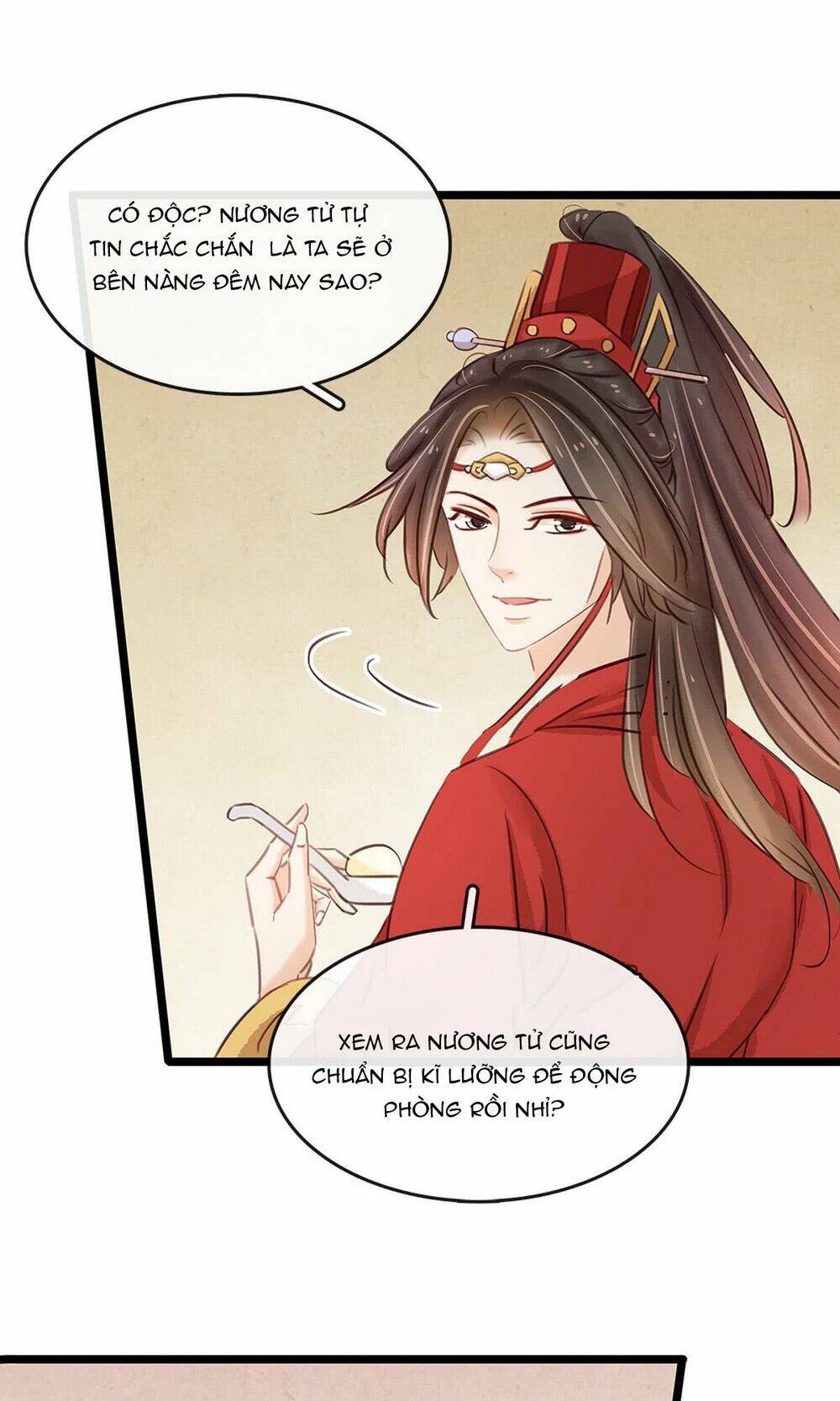 sổ tay xoay người của thị thiếp chapter 7.1 5