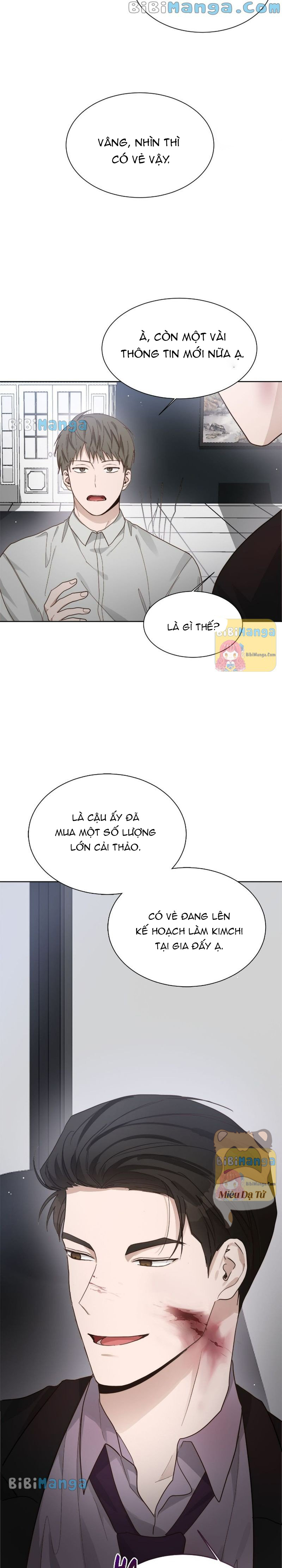 tôi trở thành tên top phụ tồi tệ chapter 20 36