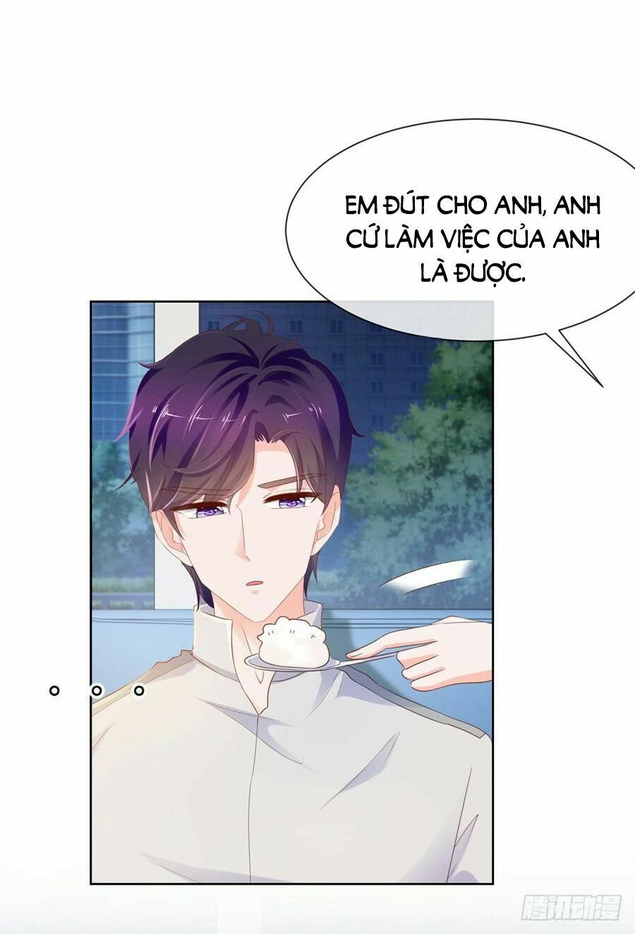 ẩn hôn 100%: chọc tức vợ yêu mua một tặng một chapter 73 41