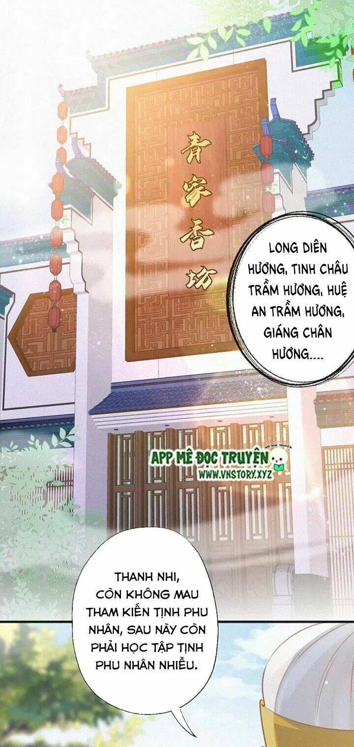 thiên hương mỹ nhân chapter 58 13