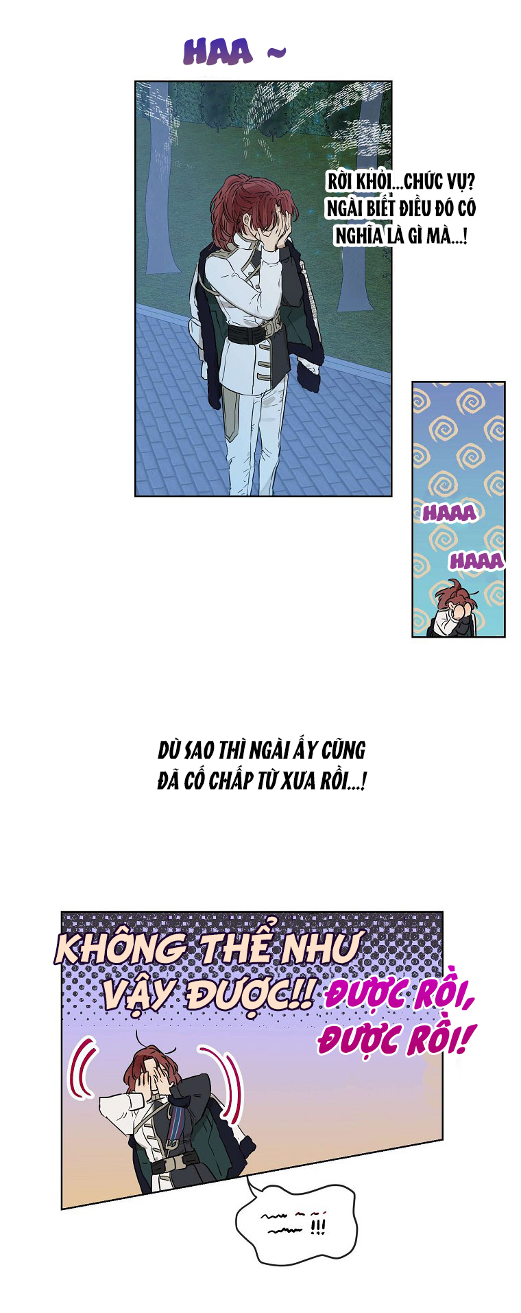 đứa con gái ngoài giá thú của bá tước chapter 28 12