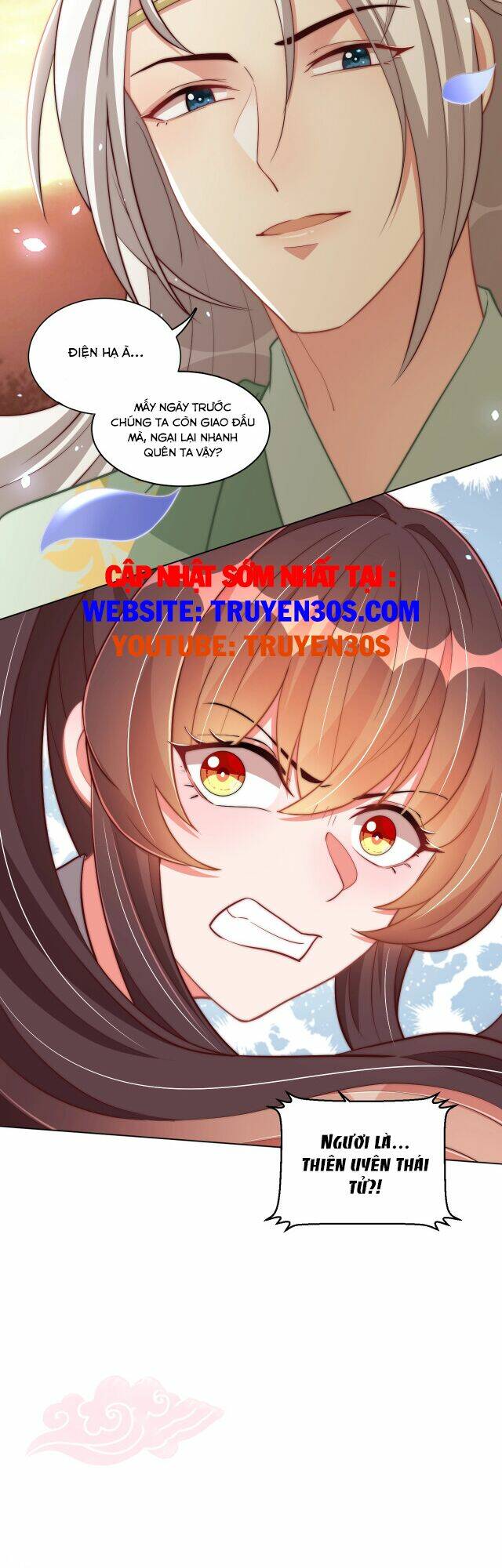 công chúa tại thượng: quốc sư mời xuống kiệu chapter 55 24