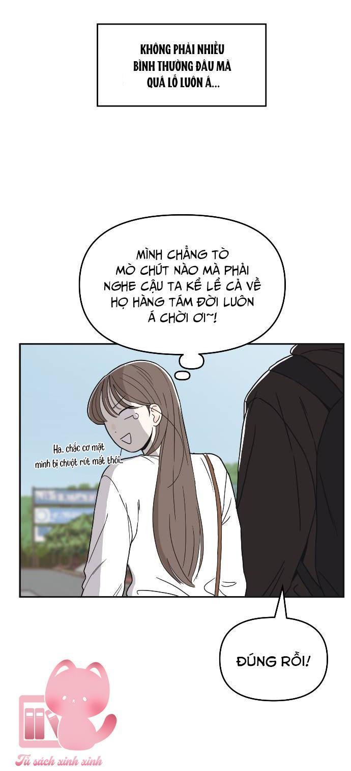 trái dấu hút nhau chapter 2 17