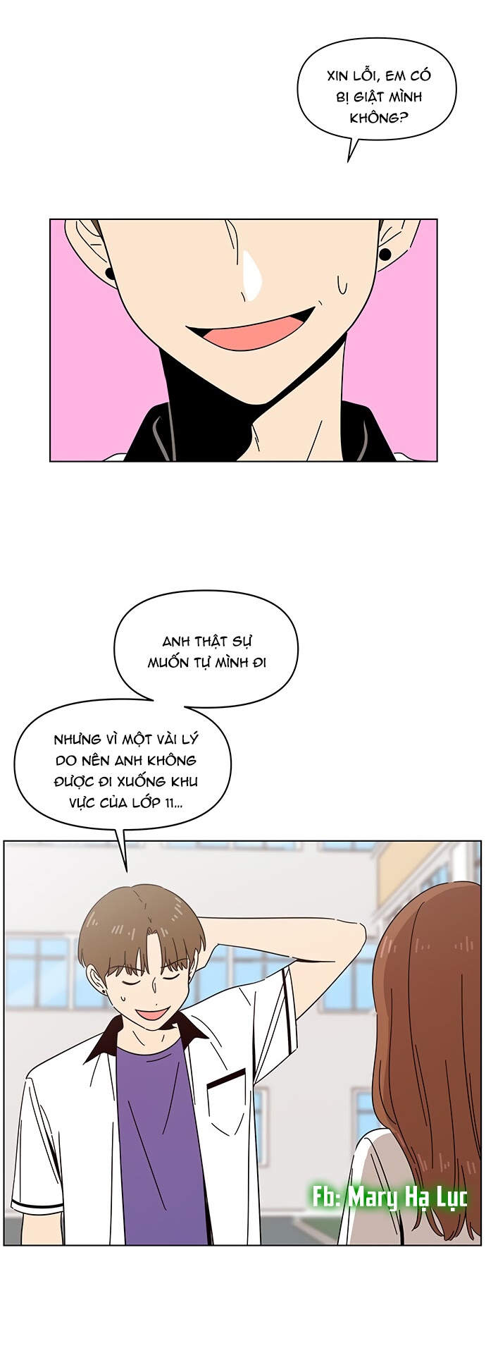 thanh xuân rực rỡ - season of blossom chapter 23 39